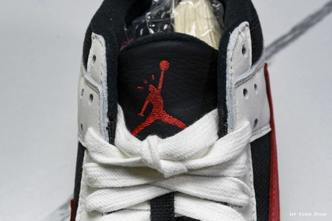 1st Kicks UrbanStyle Jordan Red Scott 734 x Jack FZ8117- TR Travis University Jumpman 1110